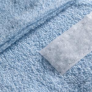 Opaska frotte niebieska (100353)