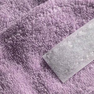 Opaska frotte fiolet (100352)