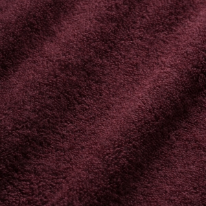 Prześcieradło frotte brązowe (100402)