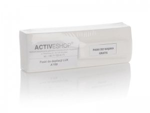 Paski do depilacji 100 szt.  (105139)