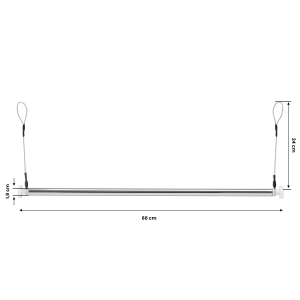 Uchwyt na ręcznik do foteli Azzurro (126479)