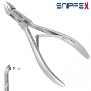 Snippex cążki do skórek B 10 cm / 4mm (112489)