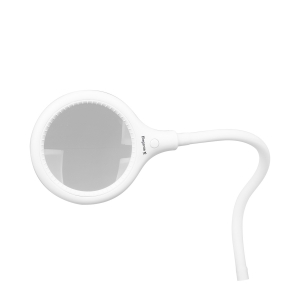 Lampa lupa Elegante 2014-2r 30 led smd 5d z podstawką i klipsem na biurko (127412)