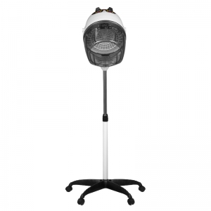 Gabbiano suszarka stojąca 1600 jedna prędkość biała (128920)