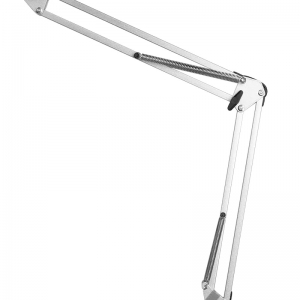 Lampa zabiegowa led All4light lashes line 2 srebrna z uchwytem (130995)