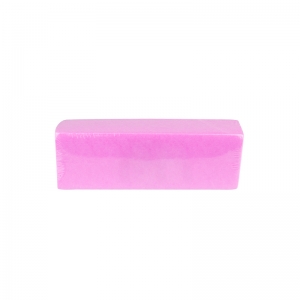 Paski do depilacji 100 szt. różowe iWAX (130939)