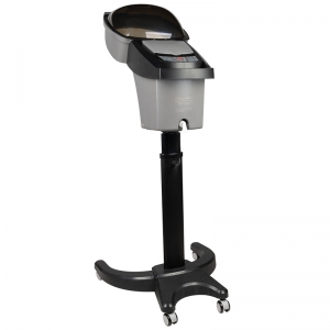 Gabbiano sauna fryzjerska stojąca 408D szara z aktywnym ozonem  (130823)