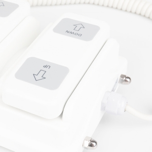 Napęd nożny do foteli Kate i Basic 4 silniki (133026)