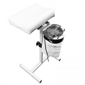 Pochłaniacz pyłu do pedicure Azzurro F-18A chrom (132429)