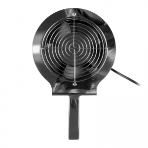 Pochłaniacz pyłu do pedicure Azzurro F-18 chrom (132430)