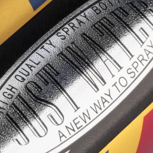 Spryskiwacz fryzjerski barber A-12 złoty 200 ml (133237)