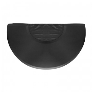 Mata fryzjerska pod fotel półokrąg (133312)