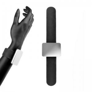 Opaska magnetyczna na spinki czarna (133305)