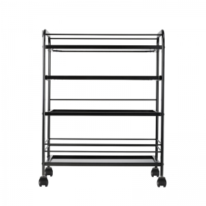 Asystor do tatuażu Pro Ink 1015 czarny  (132971)