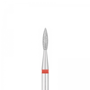 Frez Exo Pro diamentowy płomień 2,1 mm RD (138644)