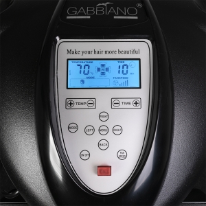 Gabbiano infrazon stojący Y-707 czarny (135715)