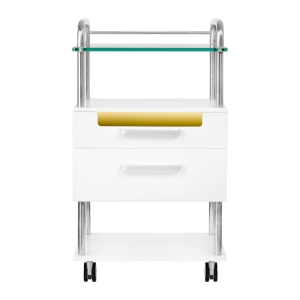 Pomocnik podologiczny 6052T biały (138011)