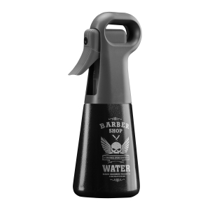 Spryskiwacz barberski Pro czarny (136911)