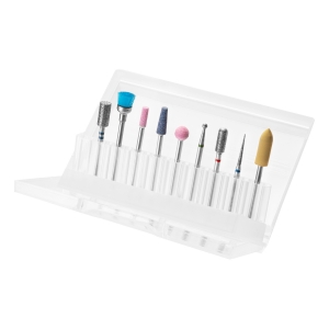 Zestaw frezów mix 9 szt. (141079)