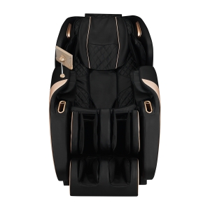 Sakura fotel masujący Luxury 808 czarno beżowy (143080)