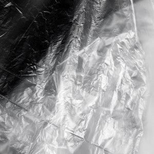 Jednorazowa peleryna fryzjerska/barberska 120 x 150 cm 100 sztuk (141646)