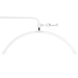 Lampa zabiegowa MOMO MOON MX6 do rzęs biała  (146661)