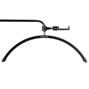 Lampa zabiegowa MOMO MOON MX6 do rzęs czarna  (146662)