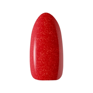 OCHO NAILS Lakier hybrydowy red 202 -5 g (147368)