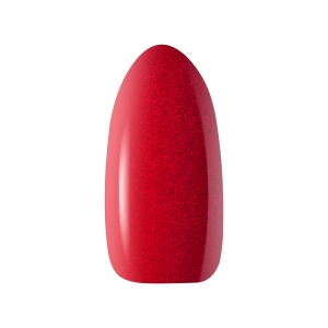 OCHO NAILS Lakier hybrydowy red 205 -5 g (147371)