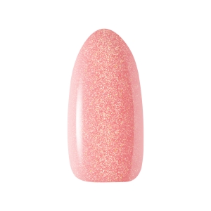 OCHO NAILS Lakier hybrydowy pink 318 -5 g (147395)