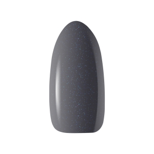 OCHO NAILS Lakier hybrydowy gray 606 -5 g (147427)