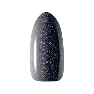 OCHO NAILS Lakier hybrydowy gray 607 -5 g (147428)