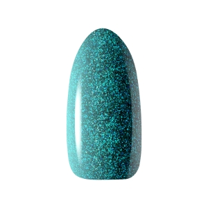 OCHO NAILS Lakier hybrydowy green 707 -5 g (147435)