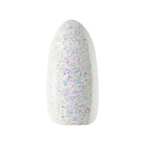 OCHO NAILS Lakier hybrydowy glitter G02 -5 g (147461)