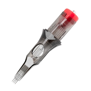 Cartridge do tatuażu El Cartel V2 - 4 InRow 0.25 3RLX Long Taper 10 szt. (147941)