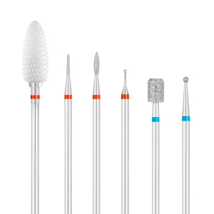 Zestaw frezów Exo Podo Mix  (148471)