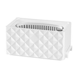 Myjka ultradźwiękowa AD-3000 poj. 0,45 L 35W Biała  (148132)