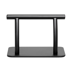 Gabbiano podnóżek fryzjerski L005S czarny (148065)