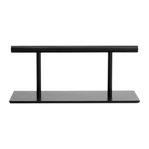 Gabbiano podnóżek fryzjerski L008B czarny (148066)