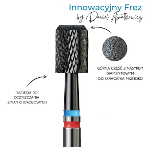 Podoland frez znanego Podologa  (149625)