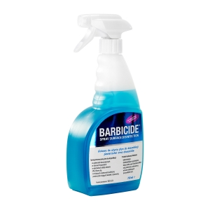 Barbicide spray do dezynfekcji wszystkich powierzchni 750 ml zapachowy  (148587)