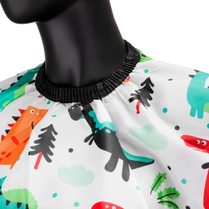 Peleryna fryzjerska dziecięca J-122 (148295)