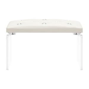 Podpórka do manicure Momo Diamond Ecru  (148124)