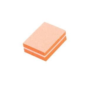 Ocho Nails Mini blok pomarańczowy 50 szt.  (150170)