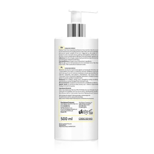 Apis CERAMIDE REPAIR Łagodna emulsja do mycia twarzy z ceramidami i beta glukanem 500 ml (152214)