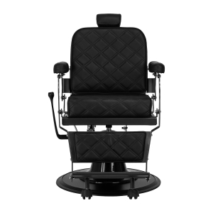 Fotel Barberski Carlos extra Czarny (148987)