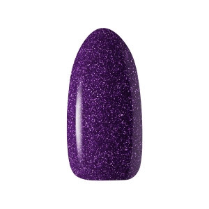 OCHO NAILS Lakier hybrydowy glitter G14 -5 g (150673)