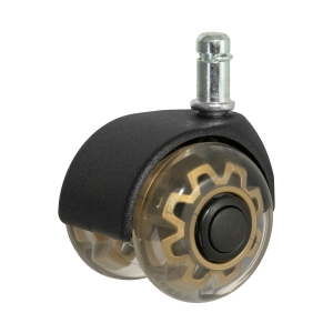 Kółko do taboretu Roll Speed Duo na wcisk zestaw 5 sztuk (150184)