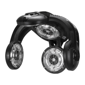 Gabbiano infrazon wiszący GD-505W czarny (149516)