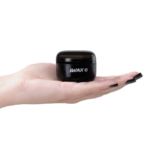 Podgrzewacz wosku do nosa iWax mini zestaw (149532)